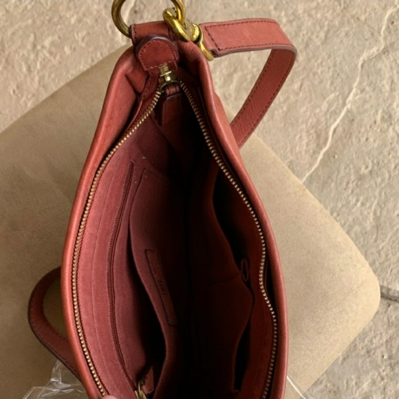 Frye Crossbody Hobo Bag - Picture 2 of 6